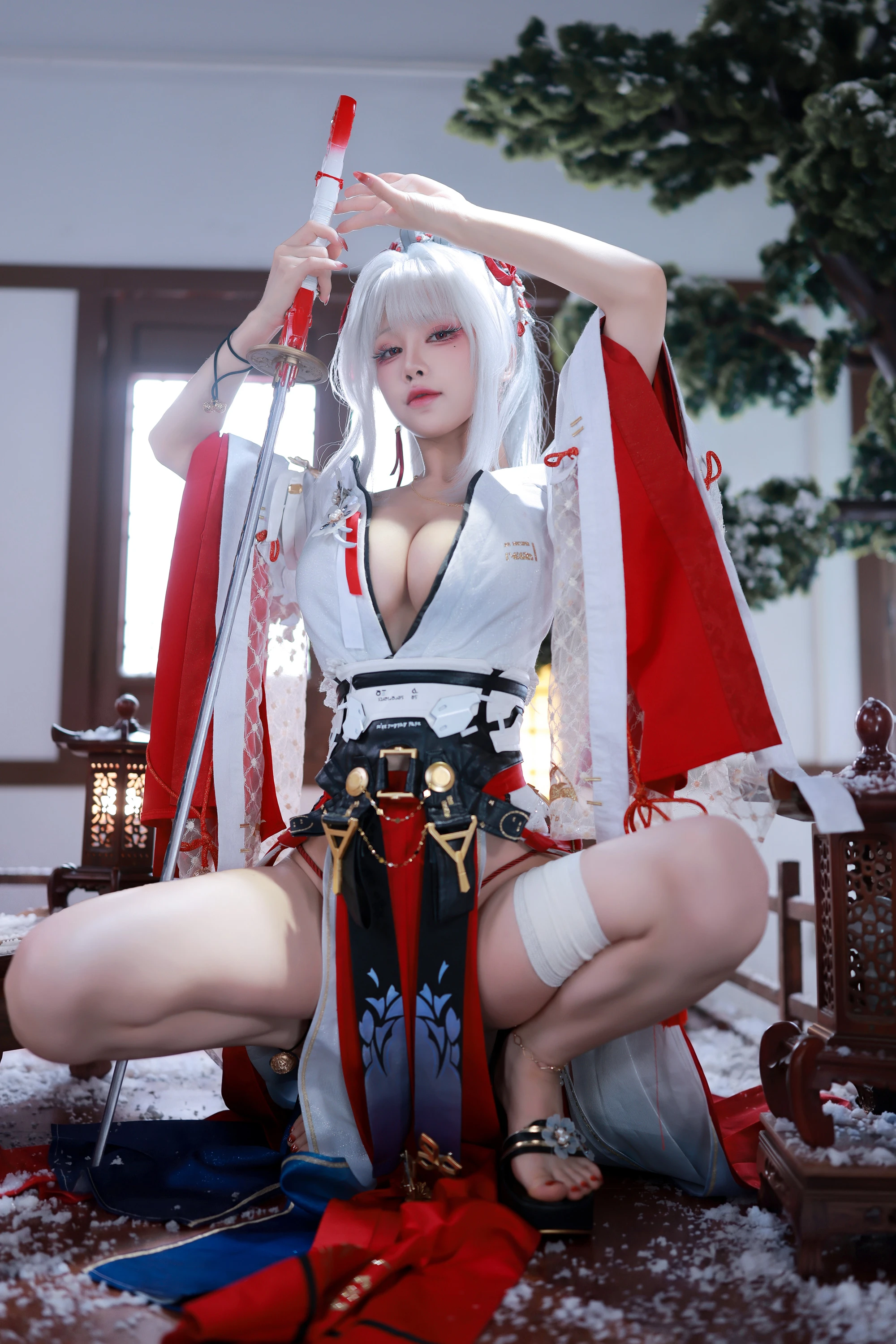 3