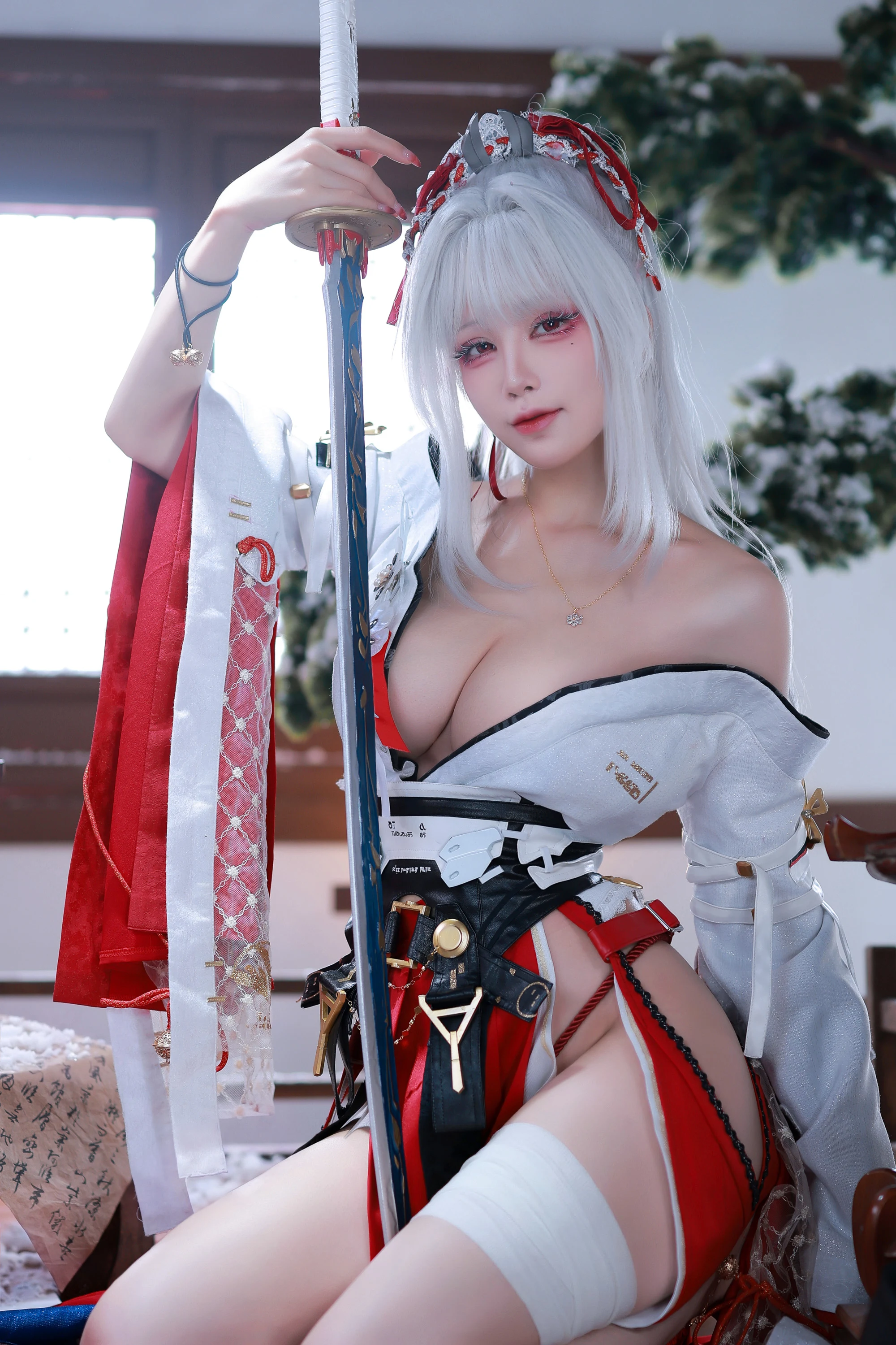 7